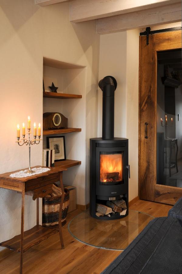 Ferienhaus Eifel 1851 Gipperath Eksteriør bilde