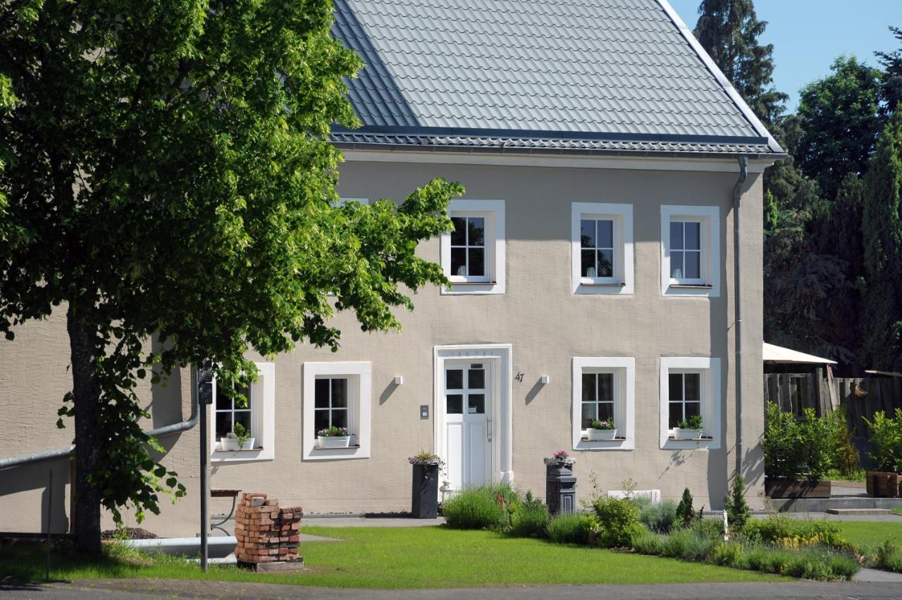 Ferienhaus Eifel 1851 Gipperath Eksteriør bilde